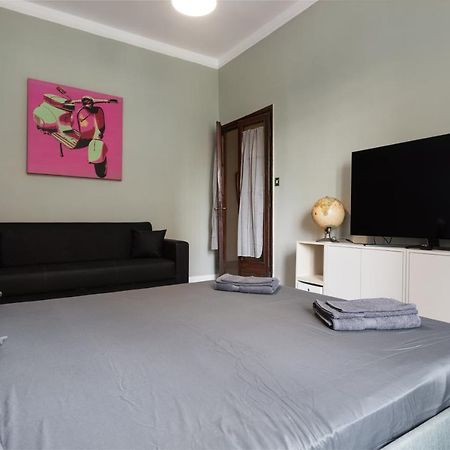 Angelico Vatican Apartment By Oneup Hospitality Róma Kültér fotó