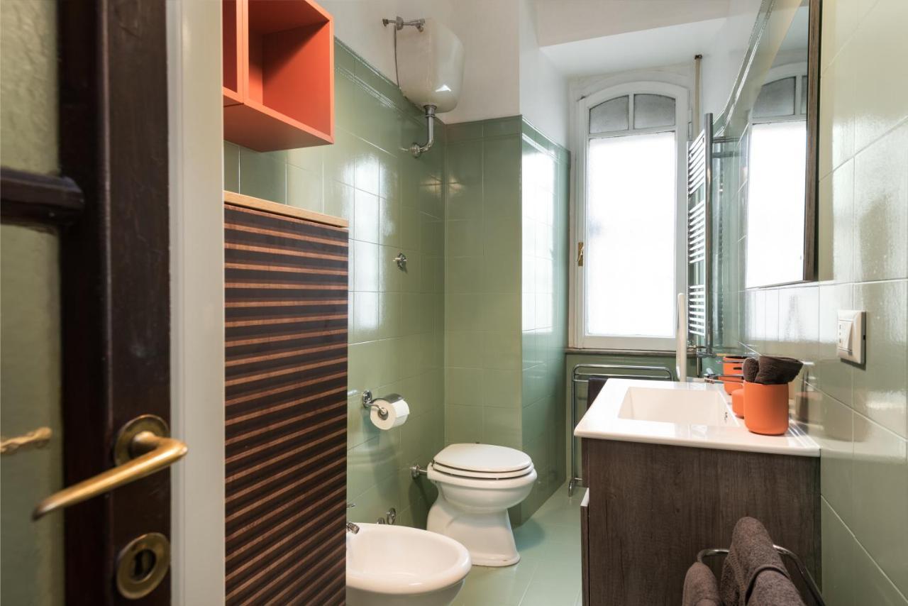 Angelico Vatican Apartment By Oneup Hospitality Róma Kültér fotó