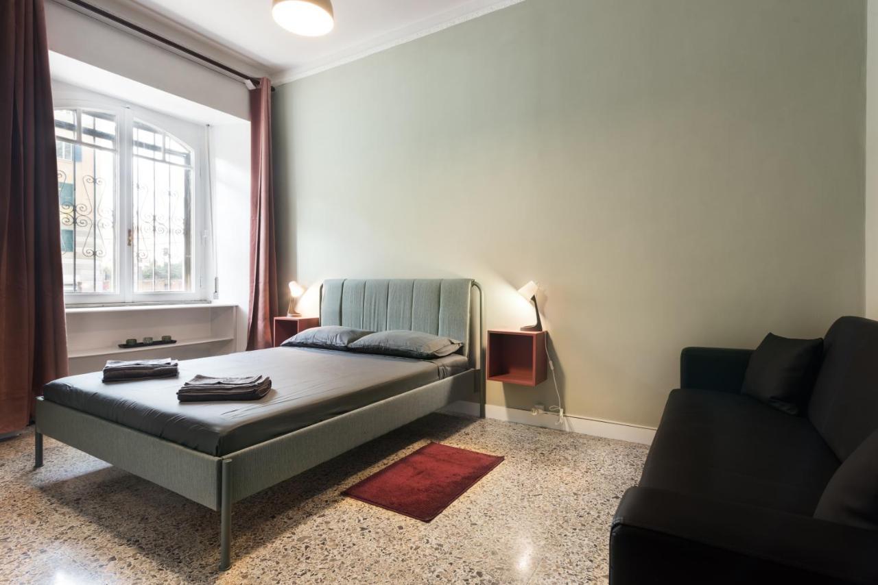 Angelico Vatican Apartment By Oneup Hospitality Róma Kültér fotó
