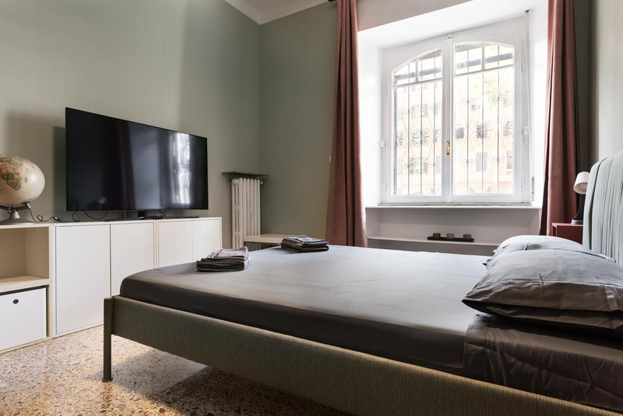 Angelico Vatican Apartment By Oneup Hospitality Róma Kültér fotó