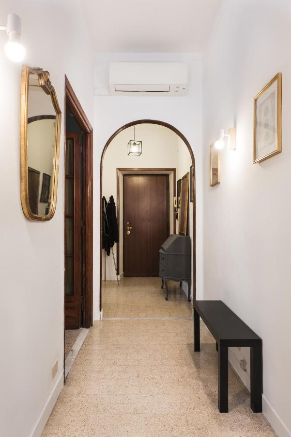 Angelico Vatican Apartment By Oneup Hospitality Róma Kültér fotó