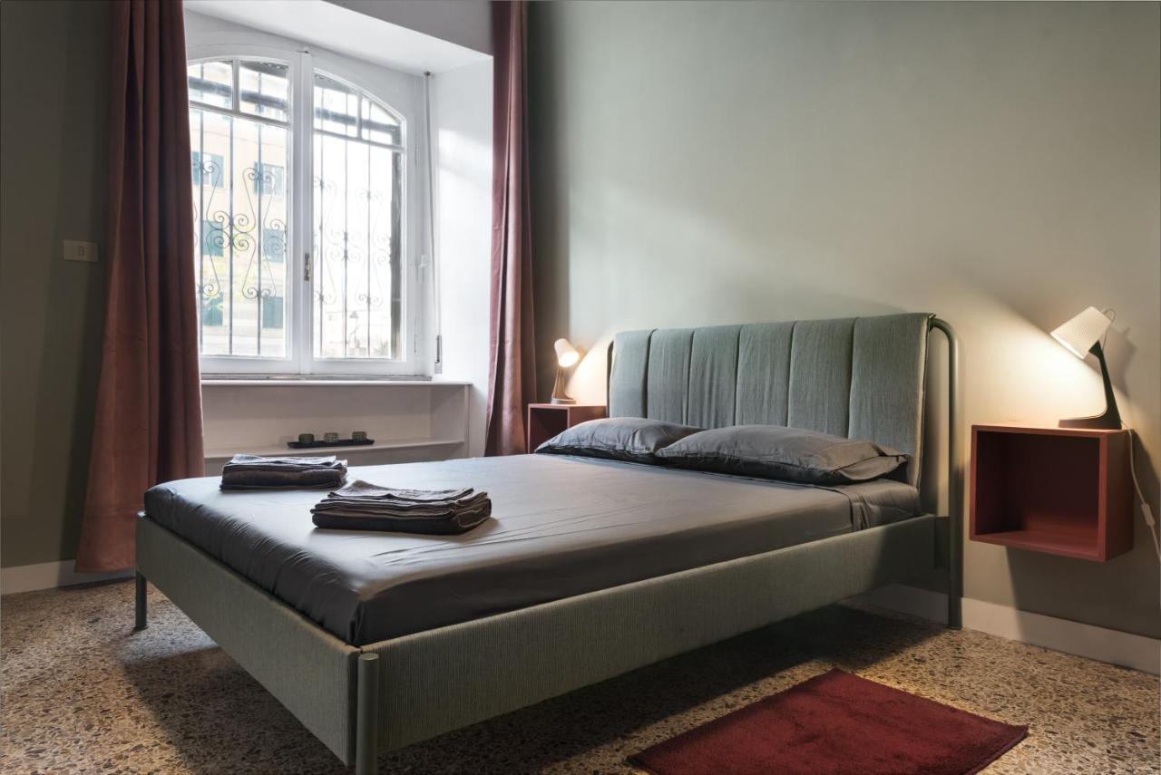 Angelico Vatican Apartment By Oneup Hospitality Róma Kültér fotó