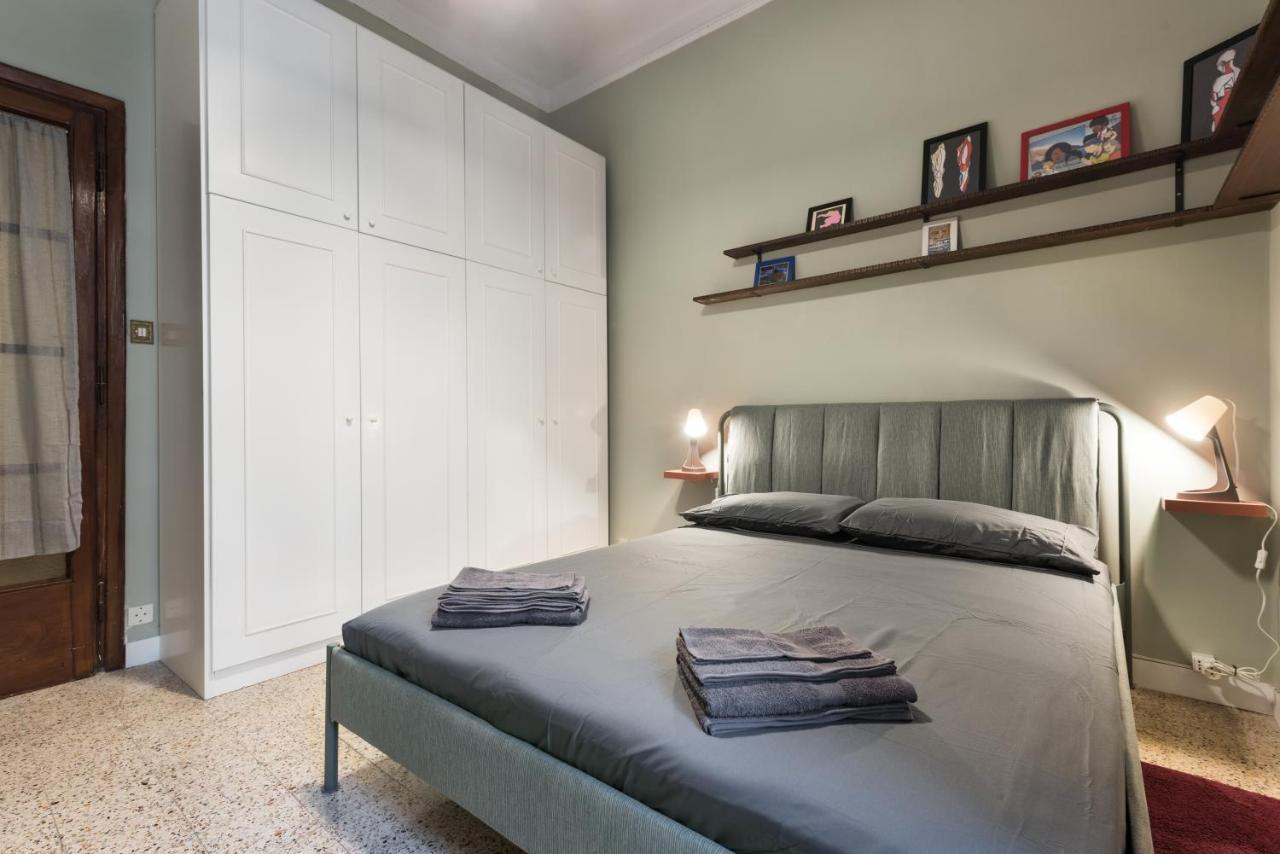 Angelico Vatican Apartment By Oneup Hospitality Róma Kültér fotó
