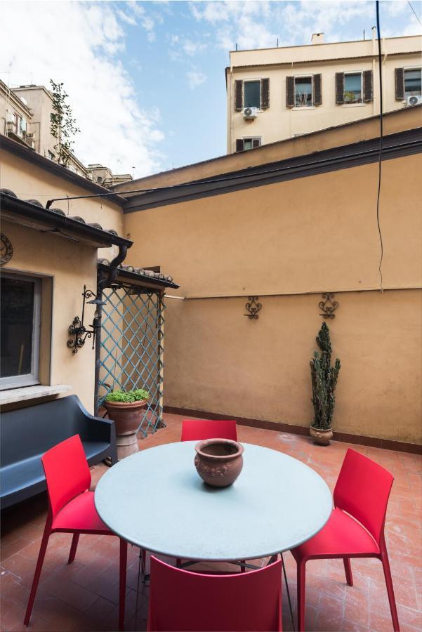 Angelico Vatican Apartment By Oneup Hospitality Róma Kültér fotó