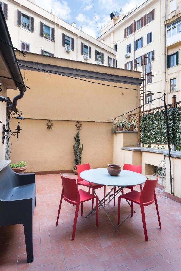 Angelico Vatican Apartment By Oneup Hospitality Róma Kültér fotó