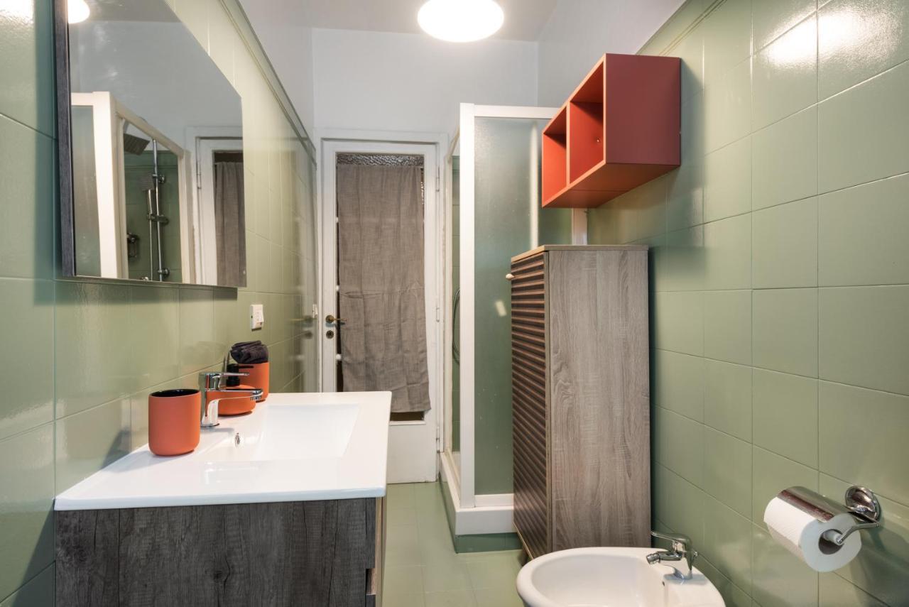 Angelico Vatican Apartment By Oneup Hospitality Róma Kültér fotó